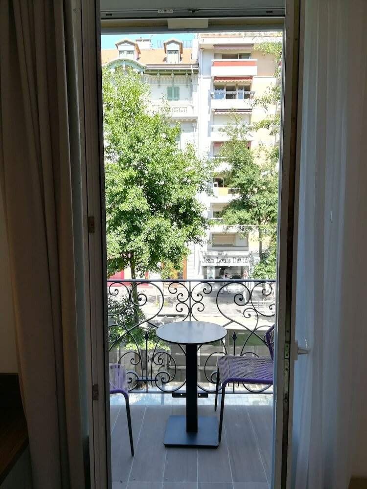 Фото Hotel & Appartements Monsigny Nice