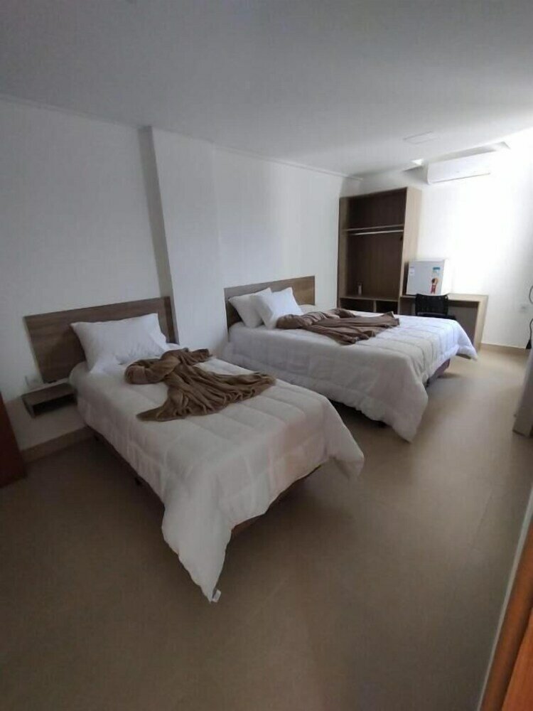 Фото Boa Esperança Apart Hotel