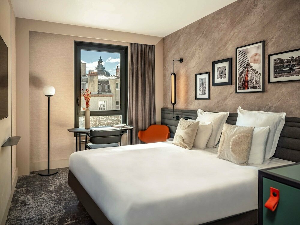 Hotel Novotel Orléans Centre Gare, Orléans, photo