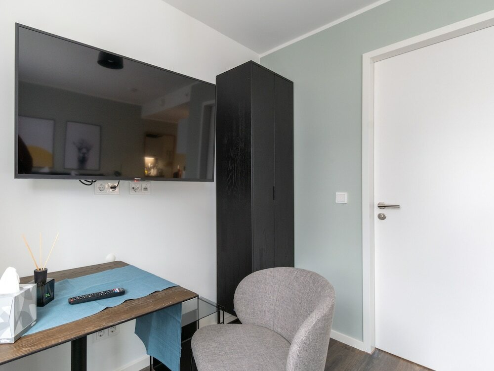 Фото Limehome München Olschewskibogen