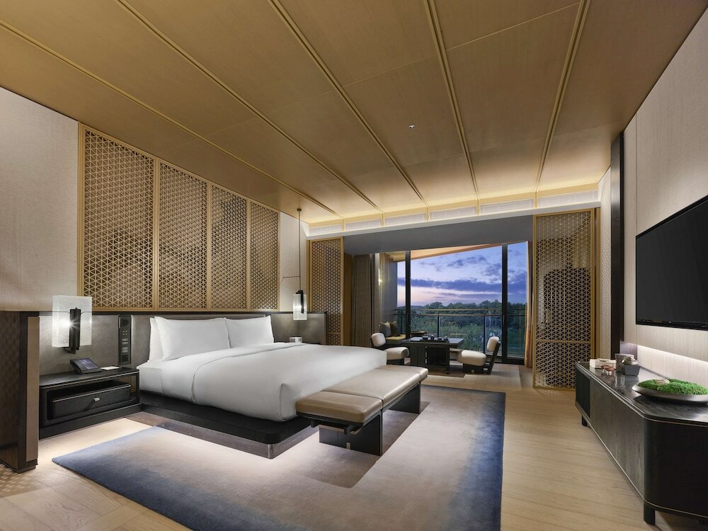 Фото Hilton Nanjing Niushoushan