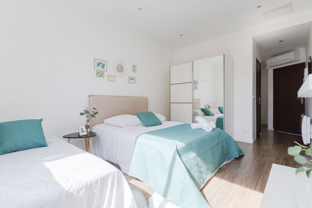 Фото Appartements Centre Marseille