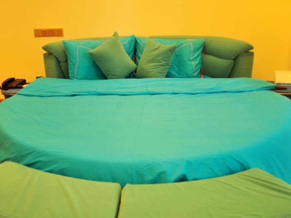 Фото GreenTree Alliance Sanya Jiyang District Yalongwan Road Hotel