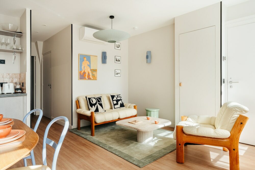 Фото Edgar Suites Louvre - Jour