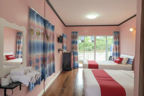 Гостиница Oyo 75308 Pea Najan Home Resort