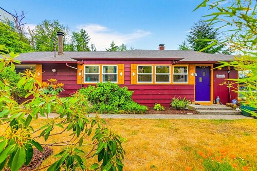 Гостиница Boho Bliss Bungalow в Эдмондсе