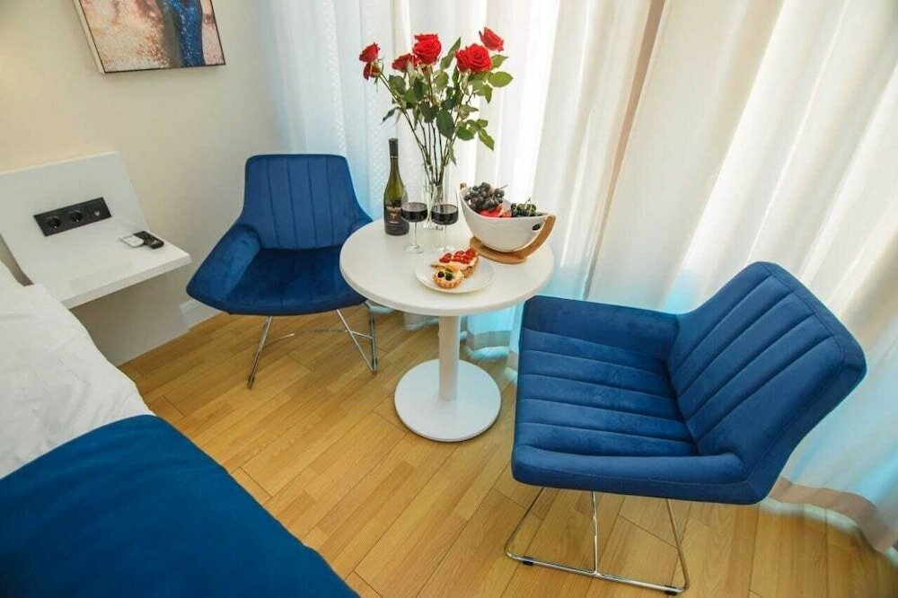 Фото Прекрасные апартаменты-студия в Батуми