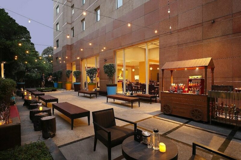Гостиница Ibis Pune Viman Nagar Hotel в Пуне