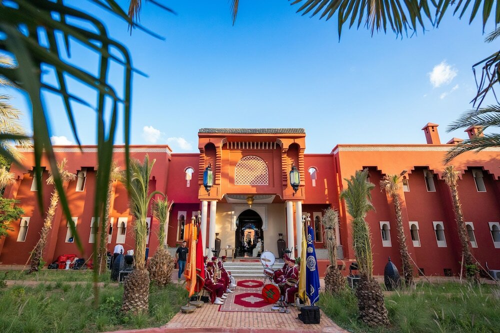 Фото Nomadz Palace