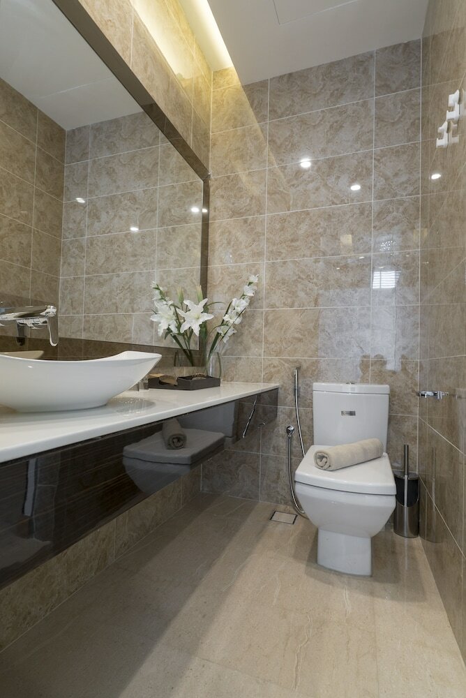 Фото Dorsett Residences by Homes Asian