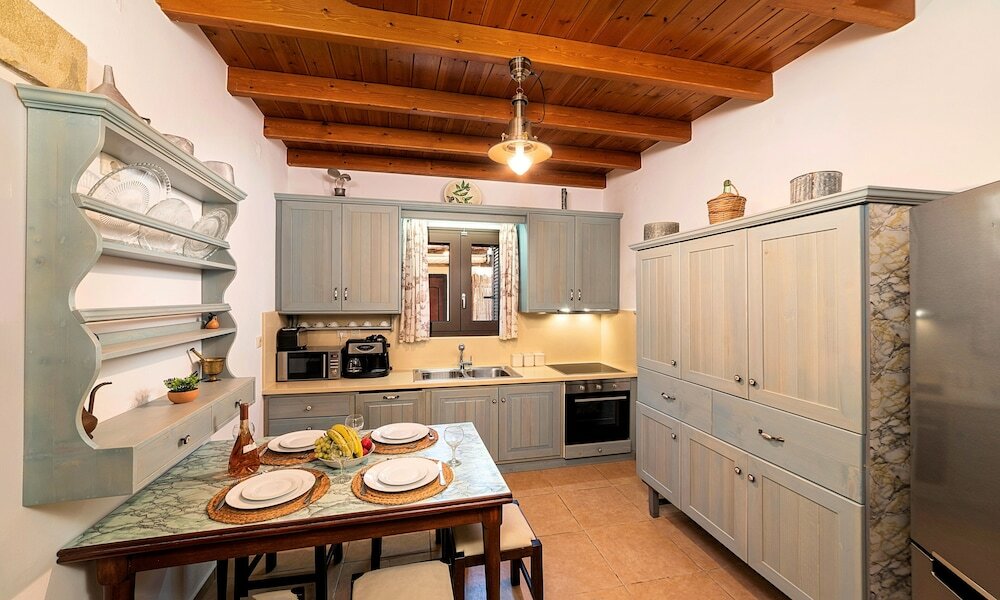 Фото Cretan Kera Villa Heated Pool