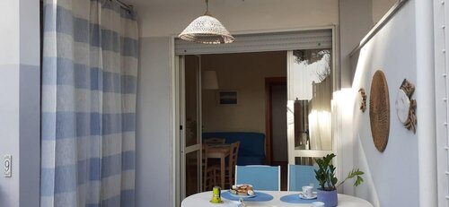 Апартаменты Le Barchette 12 in Lecce