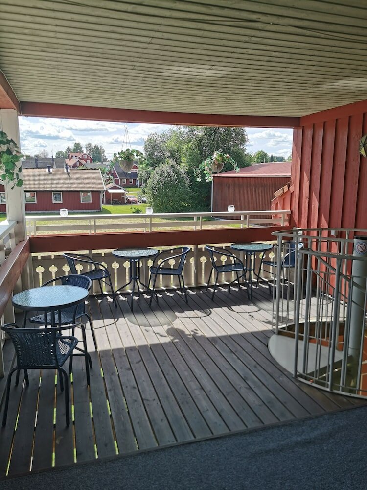 Фото Saxvikens vandrarhem