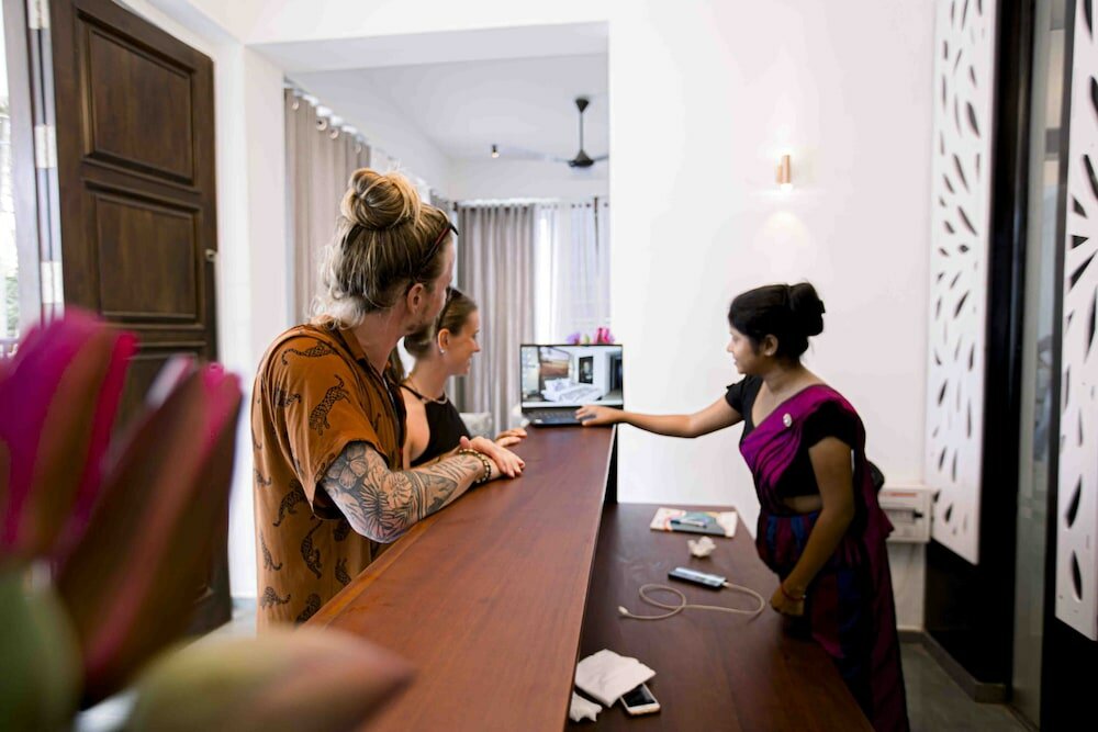 Фото Emerald Bay Resort Mirissa