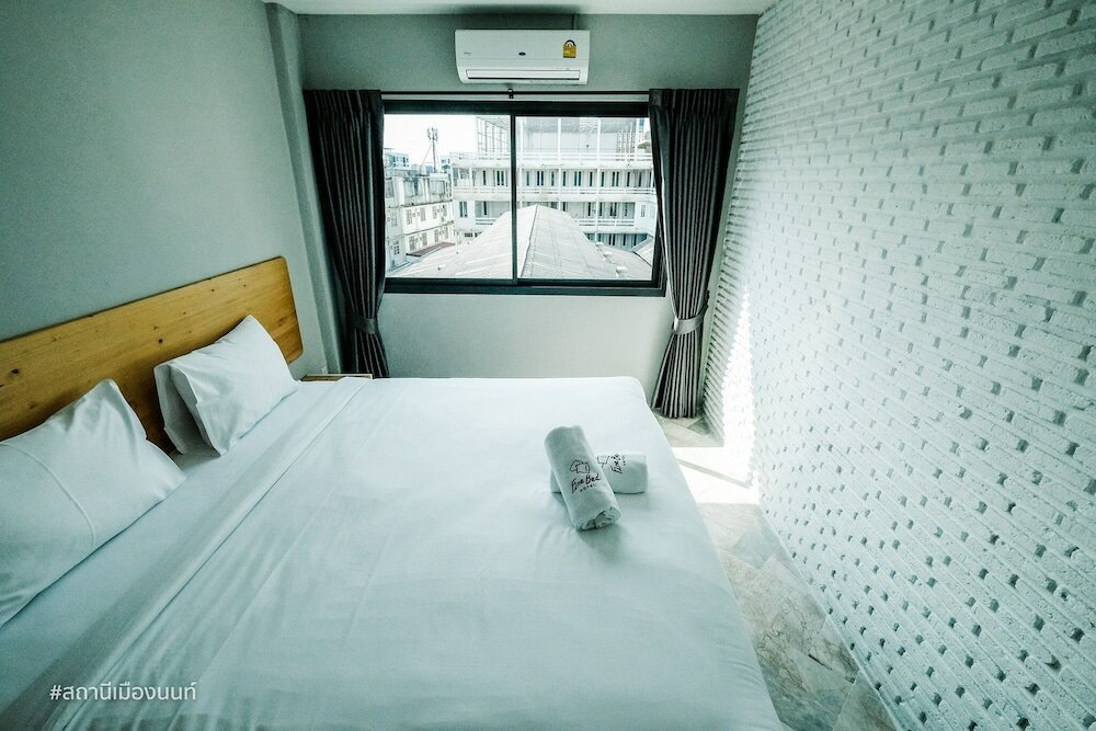 Фото Fine Bed Hotel