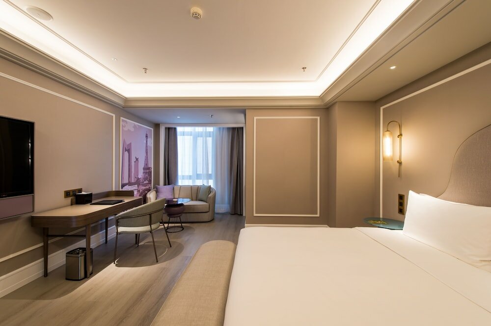 Фото Mercure Changchun Downtown