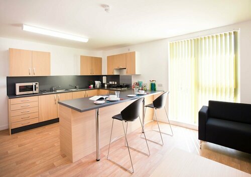 Гостиница Uhi Inverness – Campus Accommodation