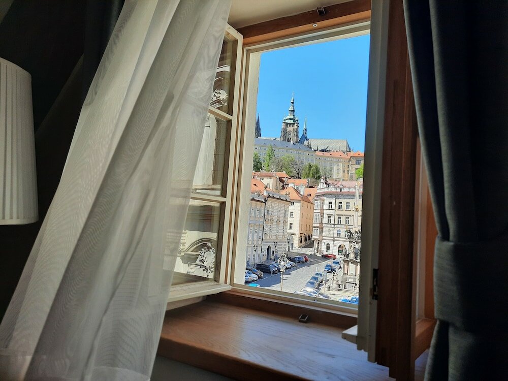 Фото Residence U Mecenáše