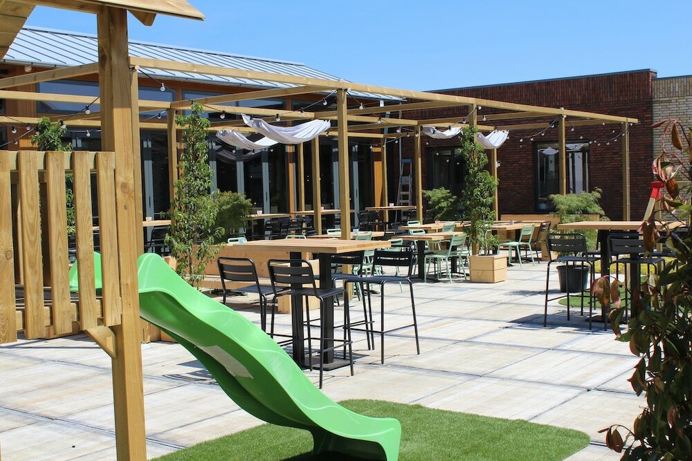 Фото Hotel de Kroon Kaatsheuvel