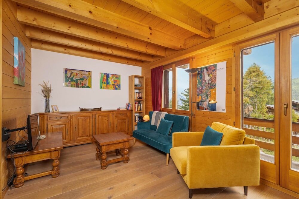 Фото Chalet La Caleche