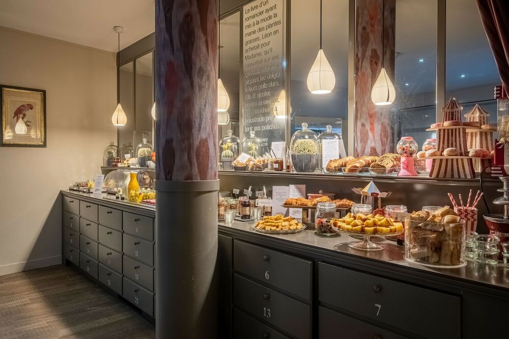 Фото Hotel Litteraire Gustave Flaubert, BW Signature Collection