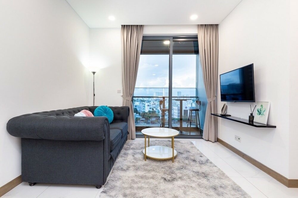 Фото Sunwah One Bedroom Apartment