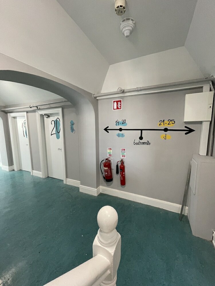 Фото Leevin Hostel George