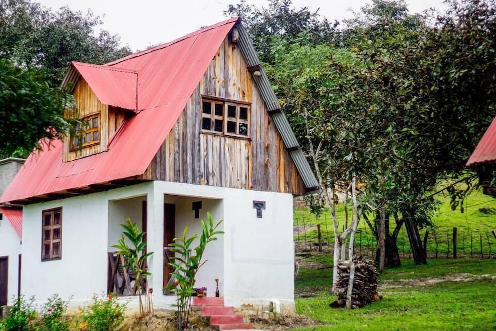 Фото Centro Ecoturistico ToninaKayab