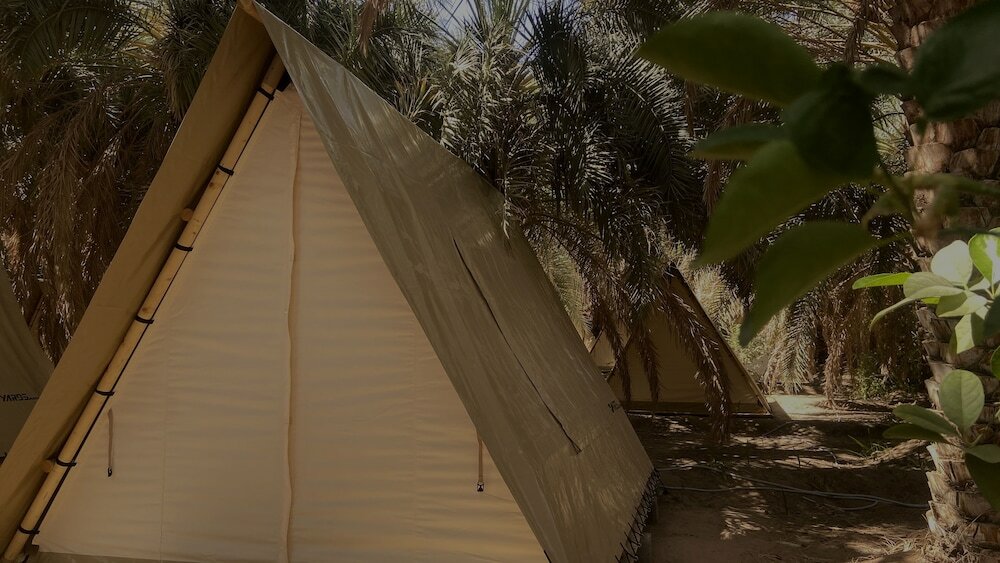 Фото Husaak Adventures AlUla Glamping