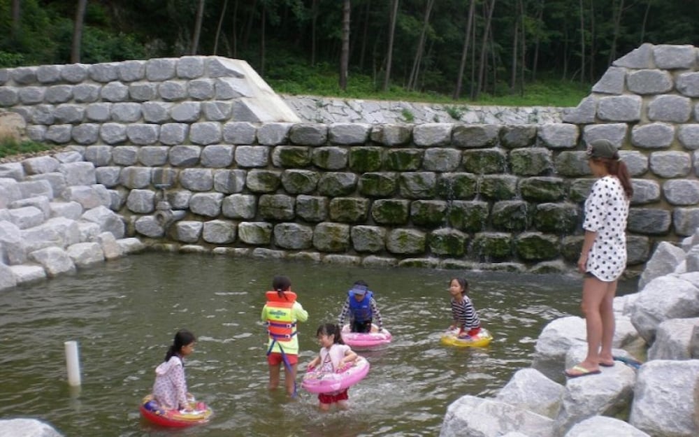 Фото Buan Chilkdeokgol Pension