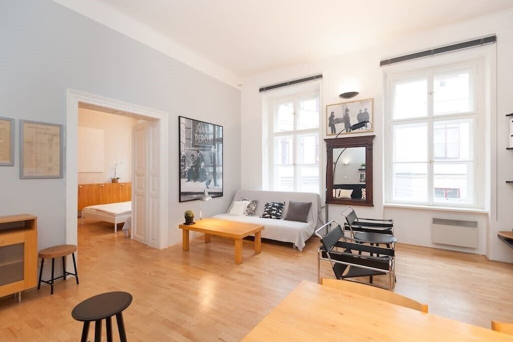 Фото Charming Apartment Vodickova