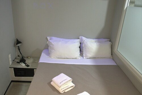Athens Apartotel Box