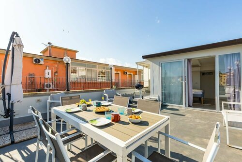 Апартаменты Serapide s Temple Apartment в Поццуоли