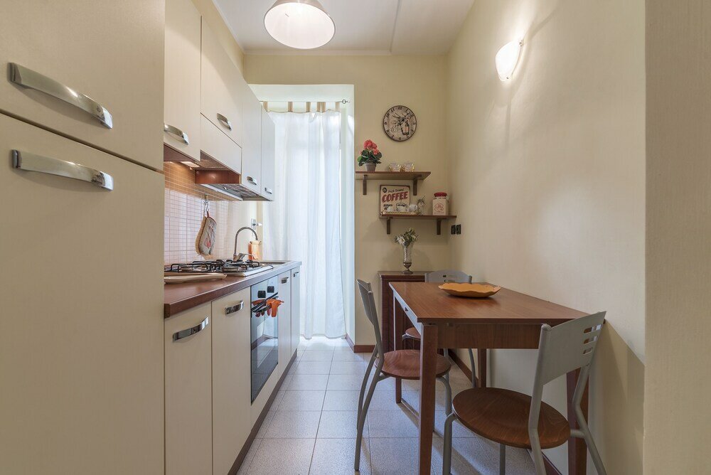 Фото Stazione Termini & Castro Pretorio Flat