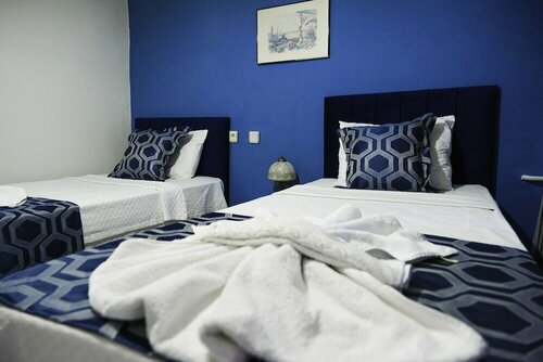 Гостиница Artemis Yoruk Hotel в Памуккале