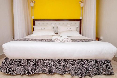 Гостиница Paz GuestHouse Nairobi - Kileleshwa в Найроби