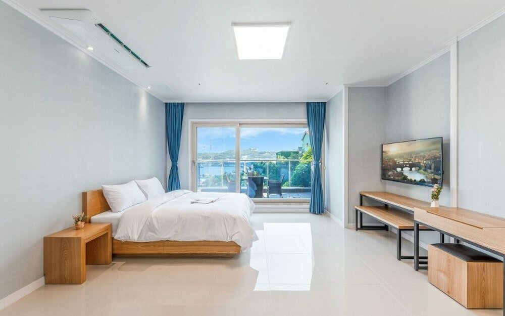 Фото Yeosu Hamel Pension