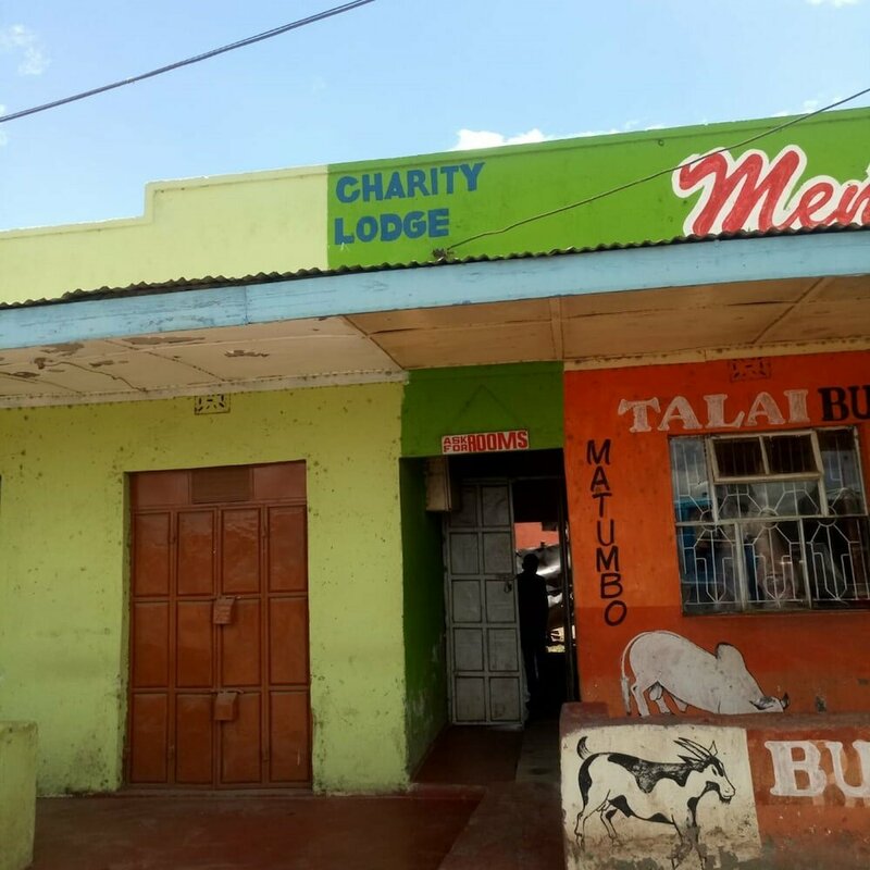 Гостиница Charity Lodge в Накуру