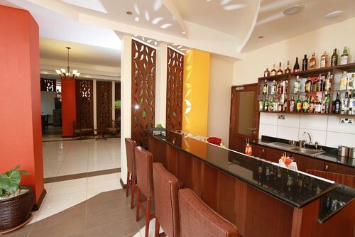 Гостиница Hotel Rio в Найроби