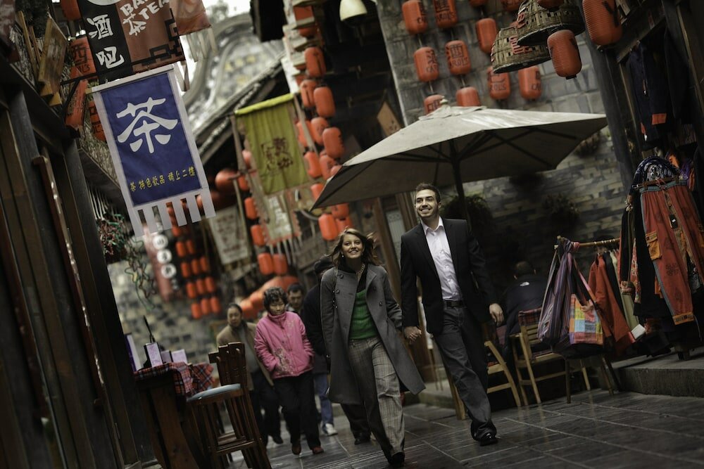 Фото InterContinental Century City Chengdu