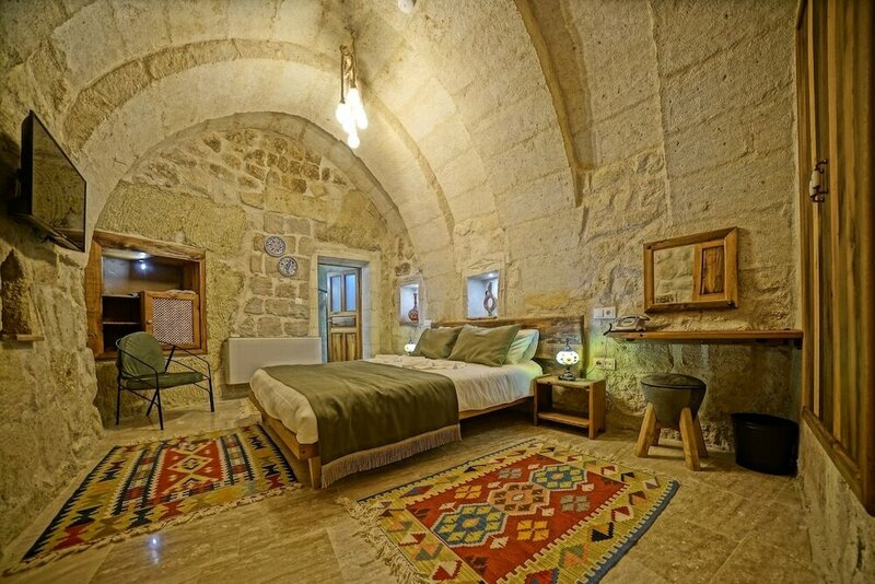Гостиница Vigneron Cave Hotel в Ургюпе