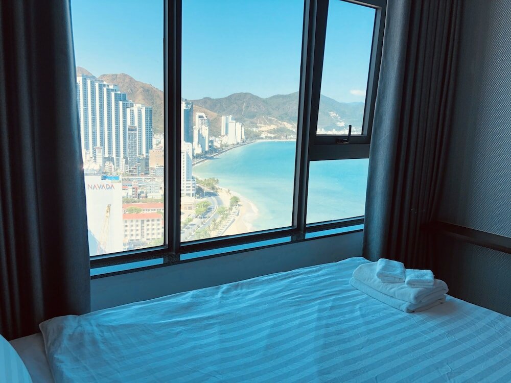 Фото Snail 360° Ocean View Apartment Hotel