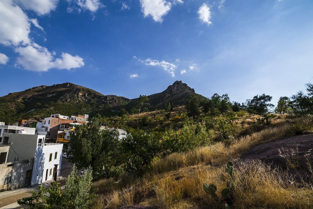 Фото Casa Santa Fe, Guanajuato