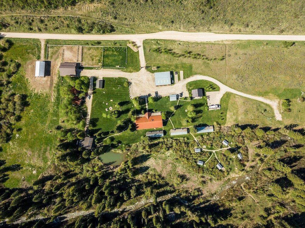 Фото Moose Creek Ranch