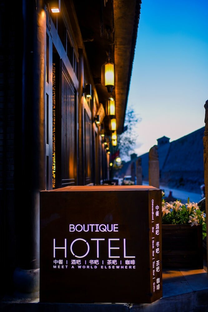 Фото Elsewhere Boutique Hotel