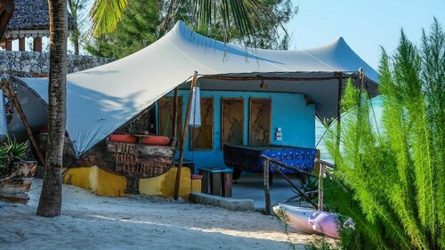 Гостиница Seasons Lodge Zanzibar