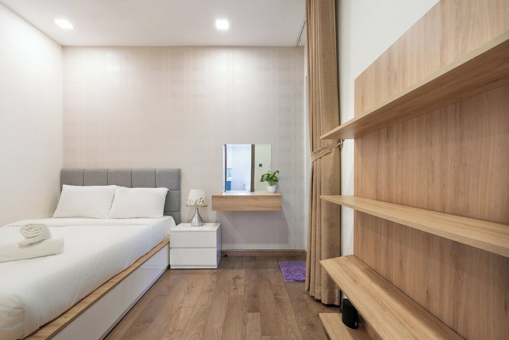 Фото Sens House Saigon - Vinhomes Central Park