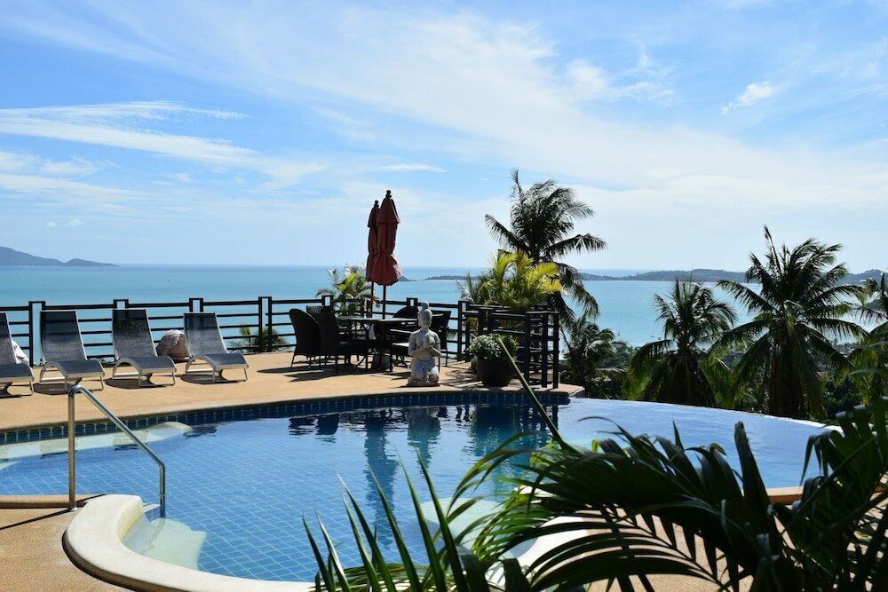 Hotel Naamtao Resort, Samui, photo