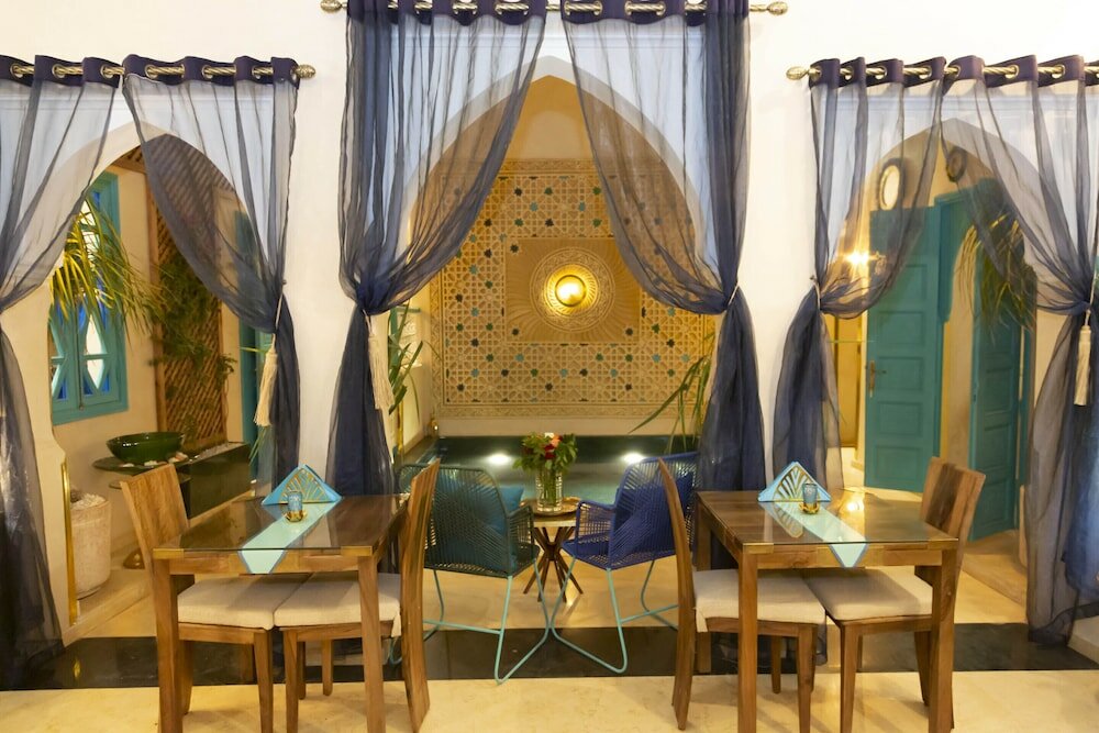 Фото Riad La Rose Orientale Marrakech