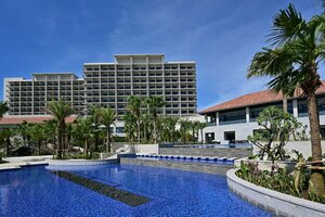 отель Ryukyu Hotel & Resort Nashiro Beach